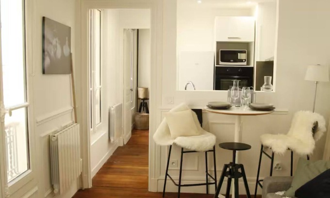 Les Iles Apartamento | Cosy apartment Île saint Louis