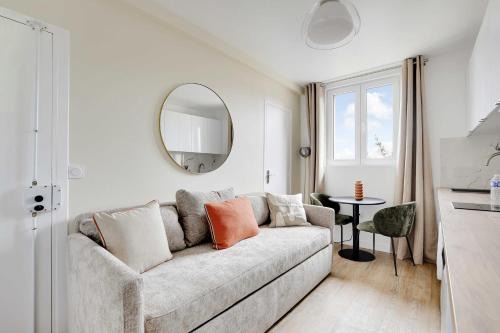 Petit-Ivry Apartamento | Cosy apartment - 1BDR for 3P - Ivry-sur-Seine