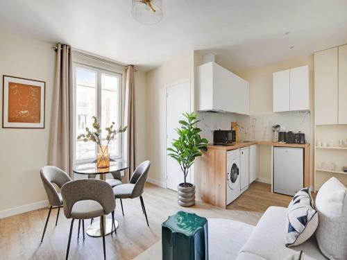 Petit-Ivry Apartamento | Cosy apartment - 1BDR-4P - Ivry-sur-Seine
