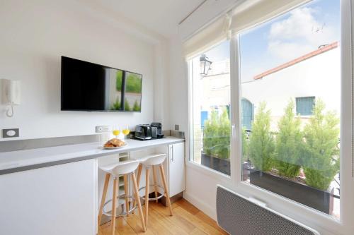 Suresnes Apartamento | Cosy Apartment -1BR-2P- Suresnes