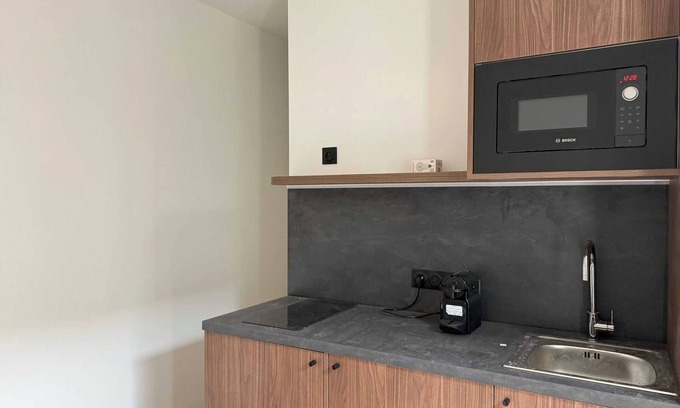 Montreuil Apartamento | Cosy Apartment - 2BR - 4P - Montreuil