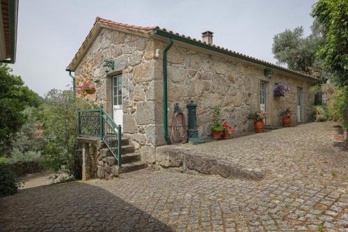 Penalva Do Castelo Apartamento | Cosy apartment at Portuguese Quinta