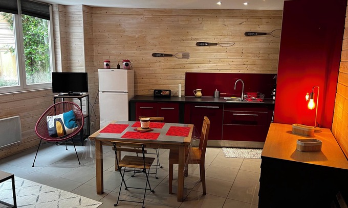 Eaux-Bonnes Apartamento | Cosy apartment Centre Eaux-Bonnes