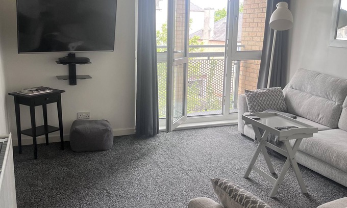 Ellemford Apartamento | Cosy apartment close to the heart of Edinburgh