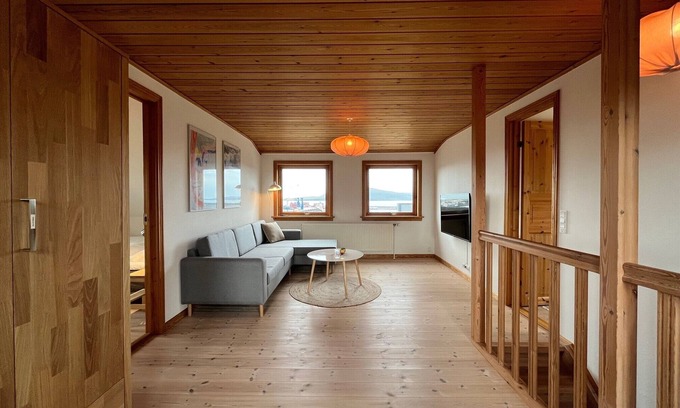 Streymoy Apartamento | Cosy apartment close to city centre