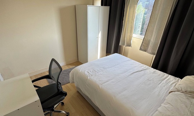 Mortlake Apartamento | Cosy apartment close to Roehampton country club and the Priory hospital