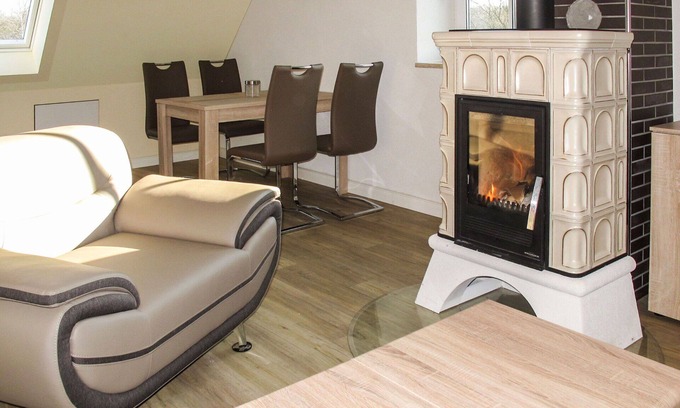 Woldegk Apartamento | Acogedor apartamento para 4 personas con TV, terraza y aparcamiento