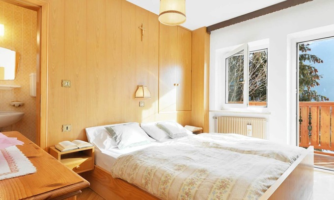 Vigo di Fassa Apartamento | Hermoso apartamento para 7 personas con WIFI, TV, balcón y aparcamiento