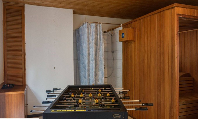Immerath Apartamento | Hermoso apartamento para 12 personas con WIFI, TV, balcón y mascotas permitida