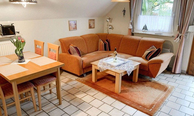 Barkholt Apartamento | Hermoso apartamento para 2 personas con WIFI, TV, terraza y aparcamiento
