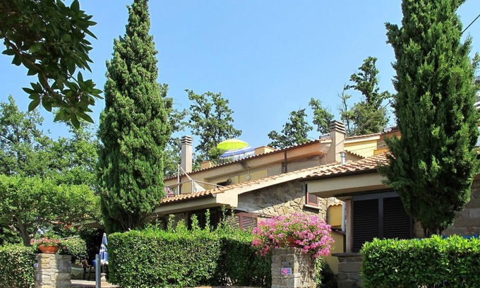 San Baronto Apartamento | Cosy apartment for 2 people with pool, WIFI, TV, terrace, pets allowed, panoramic view and parking