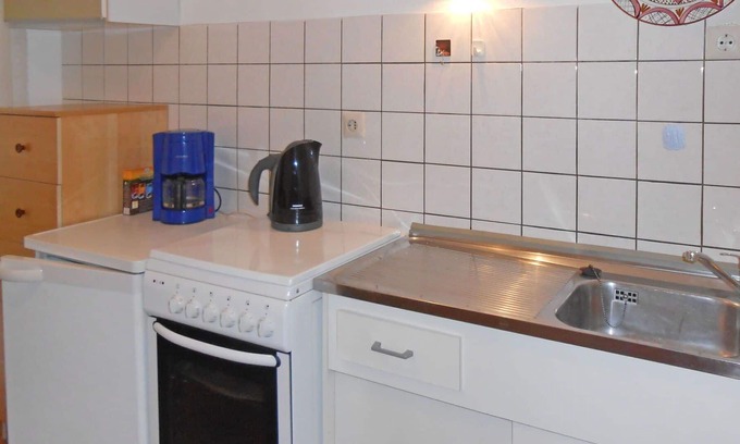 Brilon Apartamento | Hermoso apartamento para 2 personas con WIFI, TV, terraza y mascotas permitida