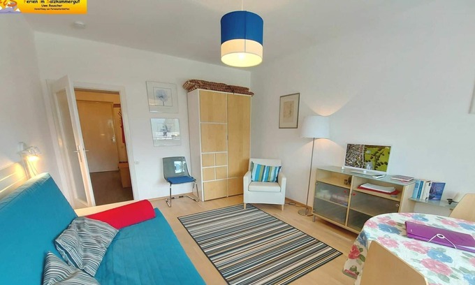 Bad Mitterndorf Apartamento | Acogedor apartamento para 2 personas con WIFI, TV, balcón, mascotas permitida y aparcamiento