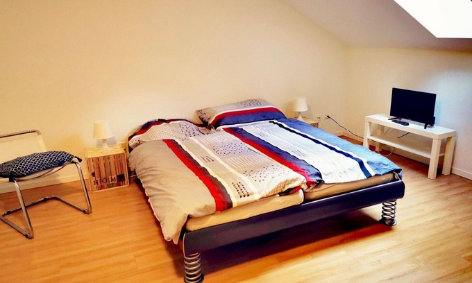 Thun Apartamento | Acogedor apartamento para 2 personas con WIFI, TV, balcón y mascotas permitida