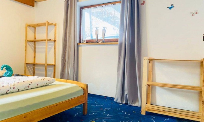 Gerlosbergeben Apartamento | Precioso apartamento para 4 personas con WIFI, TV, terraza y aparcamiento