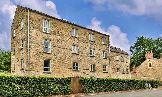 Thornton Dale Apartamento | Precioso apartamento para 4 personas con WIFI, mascotas permitida y aparcamiento