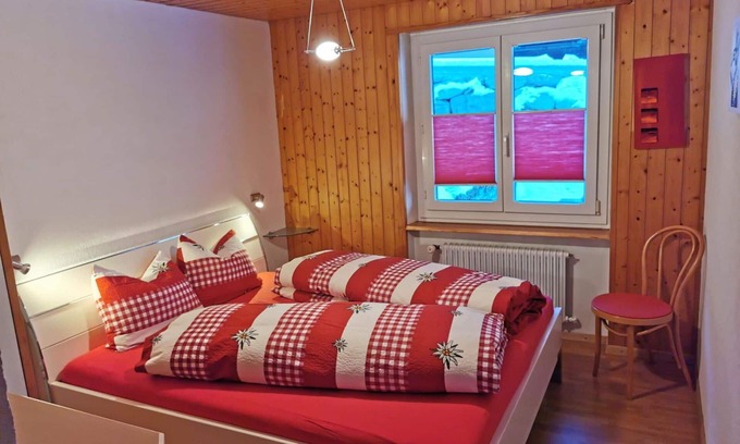 Fiesch Apartamento | Bonito apartamento para 4 personas con WIFI y TV