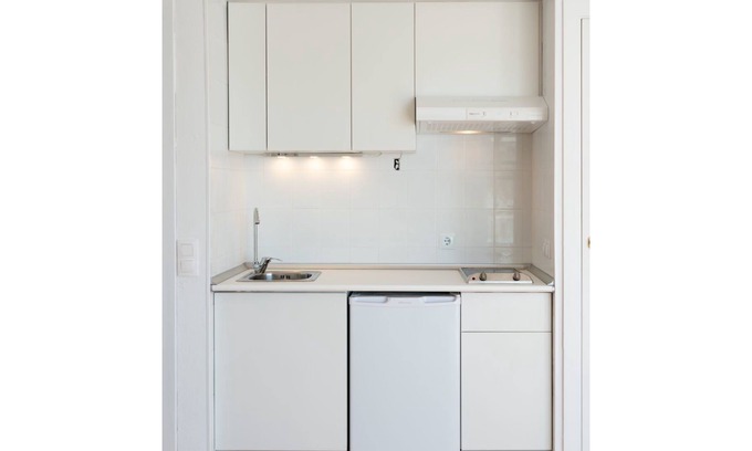 Badia de Palma Apartamento | Bonito apartamento para 4 personas con WIFI, TV y balcón