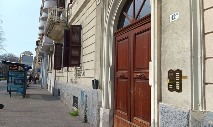 Ancona Apartamento | Acogedor apartamento para 4 personas con A/C, WIFI, TV y mascotas permitida