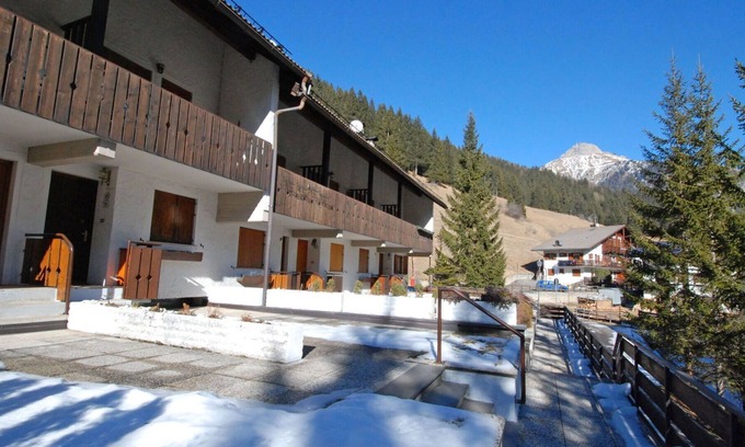 Fontanazzo Apartamento | Precioso apartamento para 4 personas con TV, terraza, mascotas permitida y aparcamiento