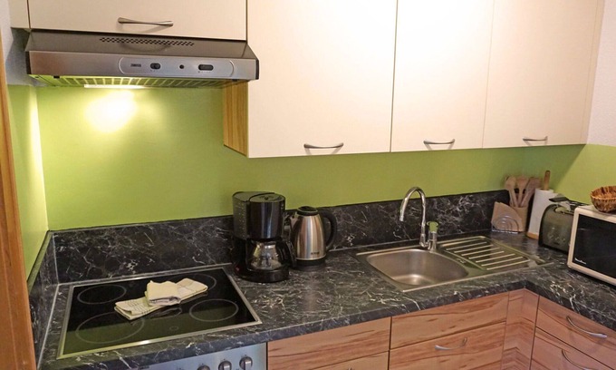 Fliess Apartamento | Bonito apartamento para 5 personas con WIFI, TV, terraza, mascotas permitida y aparcamiento