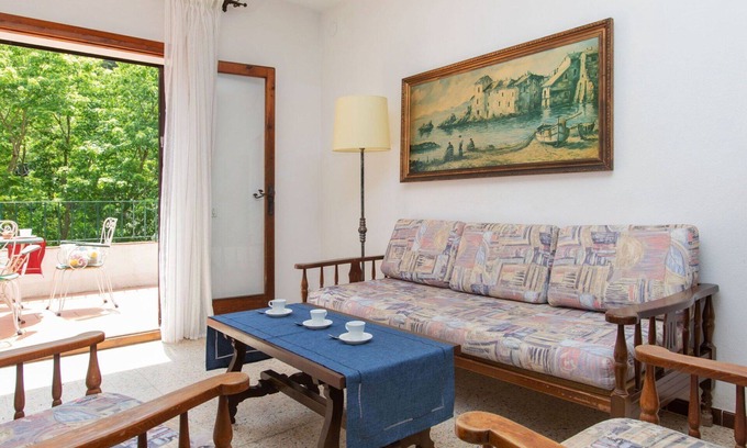 Sa Riera Apartamento | Acogedor apartamento para 5 personas con WIFI, TV, terraza y aparcamiento