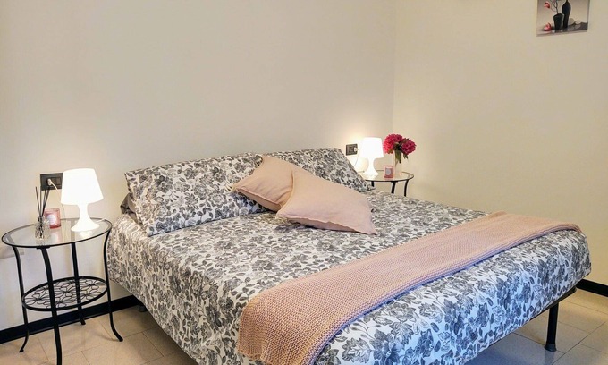 Colico Apartamento | Acogedor apartamento para 5 personas con jacuzzi, WIFI, TV, patio, mascotas permitida y aparcamiento