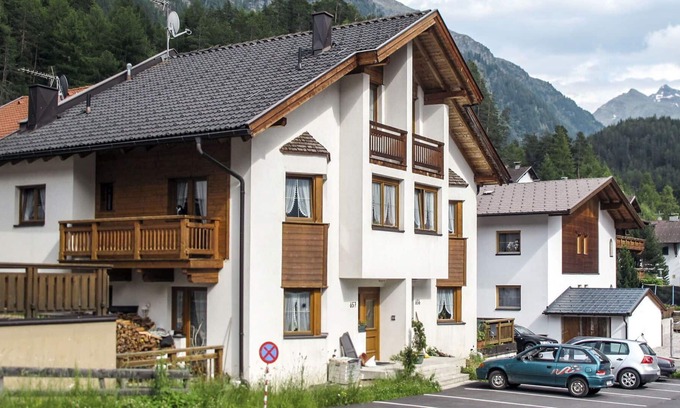 Soelden Apartamento | Cosy apartment for 6 people with WIFI, TV, terrace, pets allowed and parking
