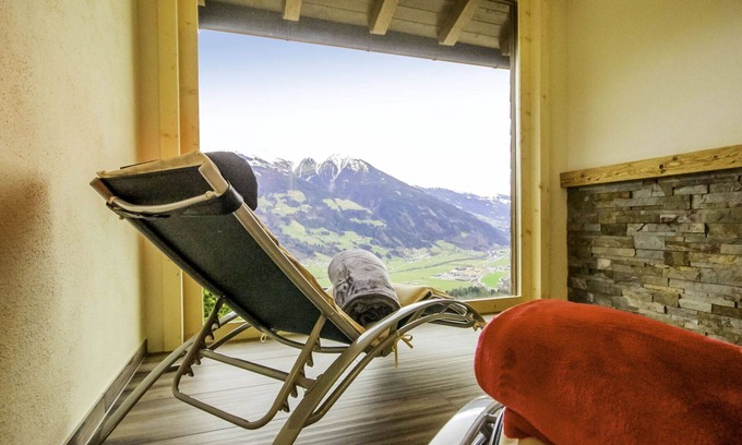 Fuegenberg Apartamento | Acogedor apartamento para 20 personas con WIFI, TV, balcón y aparcamiento
