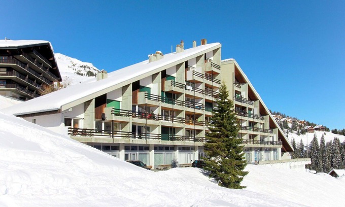 Val d'Illiez Apartamento | Hermoso apartamento para 14 personas con WIFI, terraza, vista panorámica y aparcamiento