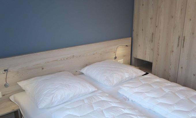 Wremen Apartamento | Hermoso apartamento para 6 personas con WIFI, TV, mascotas permitida y aparcamiento