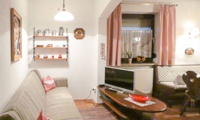Arrach Apartamento | Hermoso apartamento para 2 personas con WIFI, TV, terraza, mascotas permitida y aparcamiento