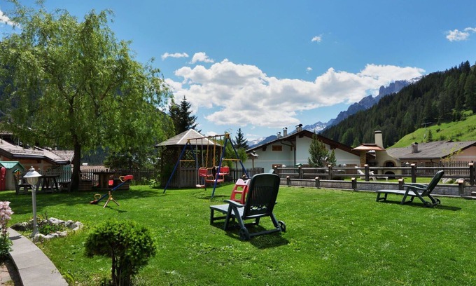 Fontanazzo Apartamento | Bonito apartamento para 4 personas con WIFI, TV, patio y aparcamiento
