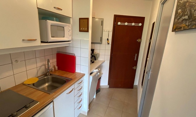 Villard-de-Lans Apartamento | Cosy apartment at the foot of the slopes in Villard-de-Lans