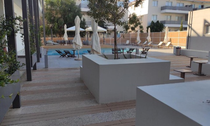 Kapparis Apartamento | Cosy apartment in a luxury resort
