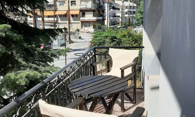 Kastoria Apartamento | Cosy Apartment in central location