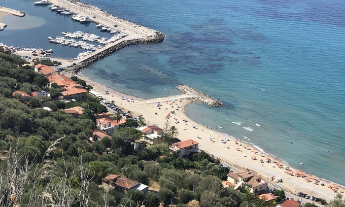 Marina di Pisciotta Apartamento | Cosy Apartment in Centre of Pisciotta, South Italy