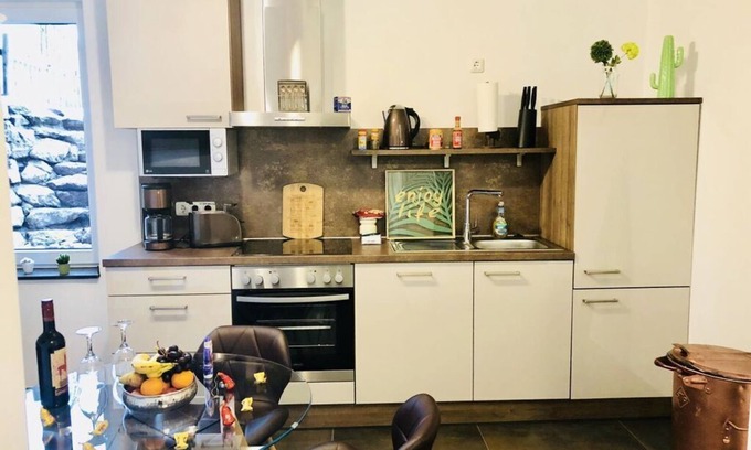 Wehofen Apartamento | Acogedor apartamento en Duisburg
