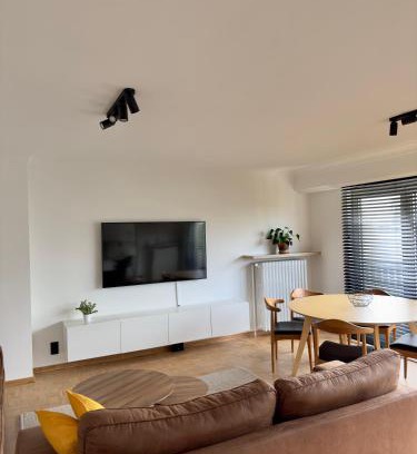 Ledeberg Apartamento | Cosy apartment in Ghent