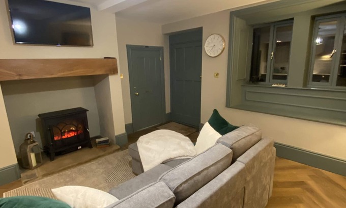 Haworth Apartamento | Cosy apartment in Haworth