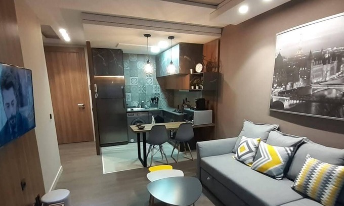 LA GIRONDE Apartamento | Cosy Apartment In Center Of Casablanca