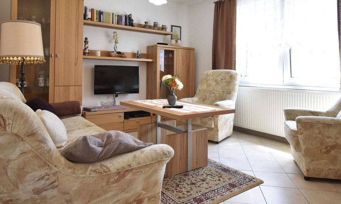 Pepelow Apartamento | Acogedor apartamento en Pepelow cerca del mar Báltico