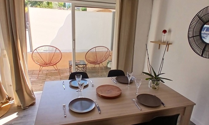 Barjols Apartamento | Cosy apartment in Provence Verte near the Gorges du Verdon
