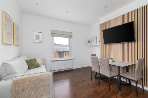 Harrow Road Apartamento | Cosy Apartment in Queens Park