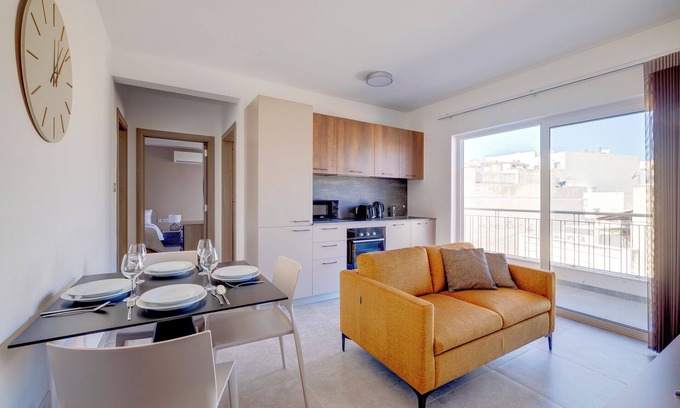 San Gwann Apartamento | Cosy Apartment in San Gwann w/Valley Views