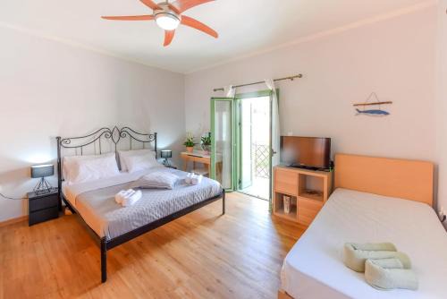 Vathi Apartamento | Cosy Apartment in Samos Town