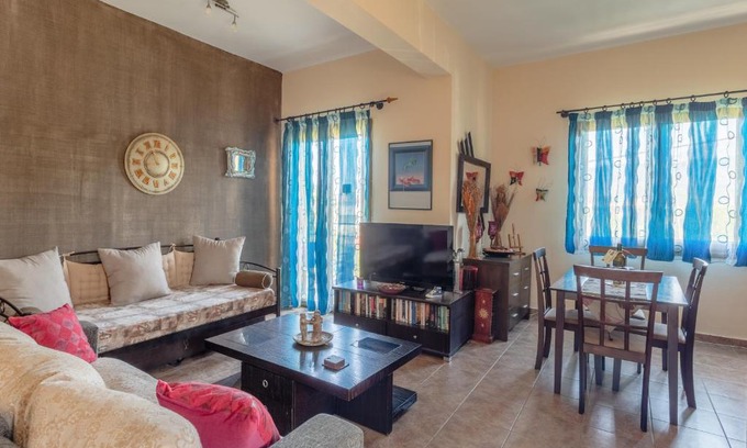 Stoupa Apartamento | Cosy apartment in Stoupa