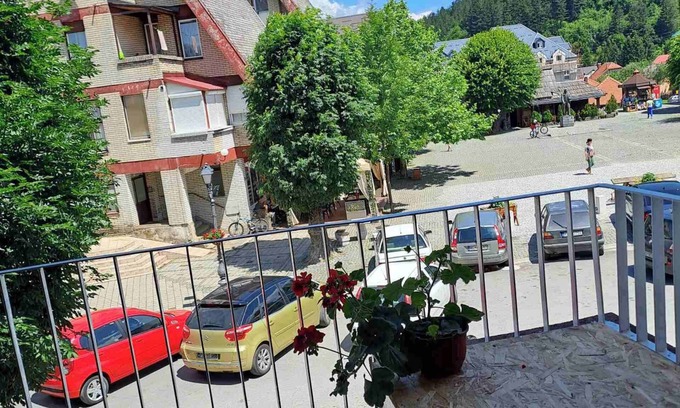 Kolasin Apartamento | Cosy apartment in the heart of the city center