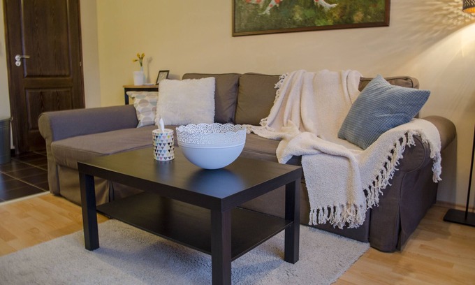 Veszprem Condominio | Acogedor apartamento en el centro del distrito universitario.