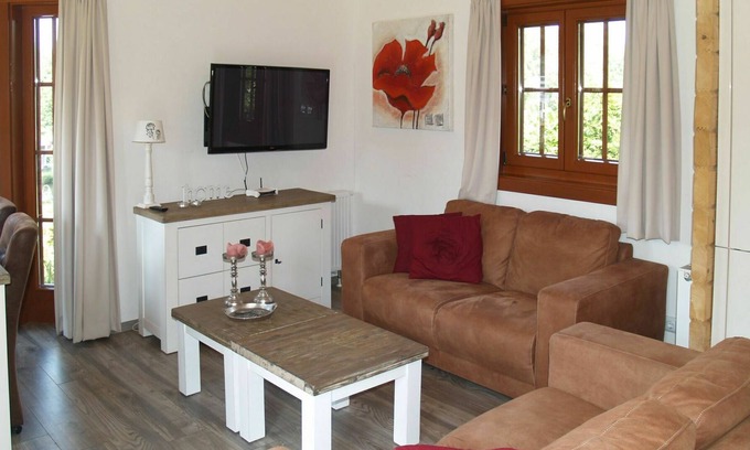 Langeberg Casa | Precioso apartamento en villa para 4 personas con WIFI, TV, terraza y aparcamiento